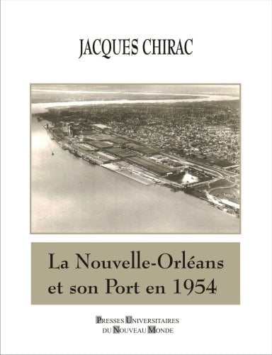 Nouvelle-orleans Et Son Port en 1954