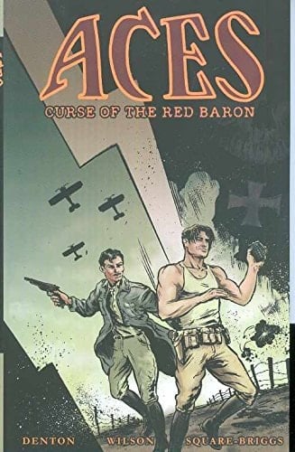 Aces Curse of the Red Baron