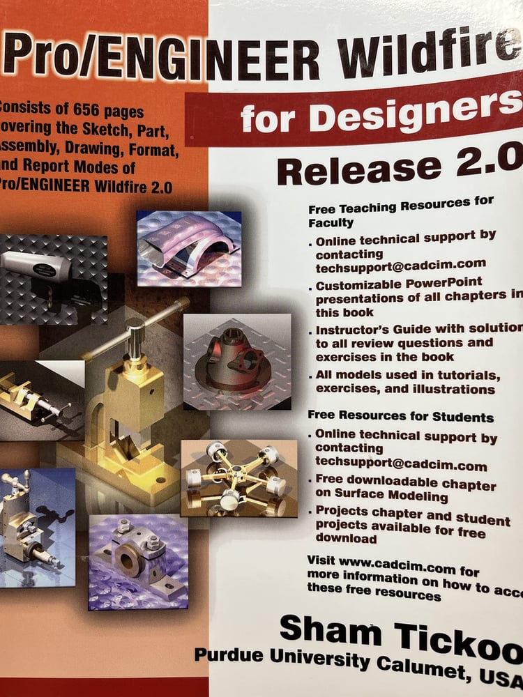 Pro/ENGINEER Wildfire for Designers Release 2.0