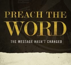 PREACH THE WORD (THE MESSAGE HASN'T CHANGED) VIDEO DVD SERIES (PREACH THE WORD, 1)