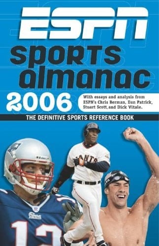 ESPN Sports Almanac 2006