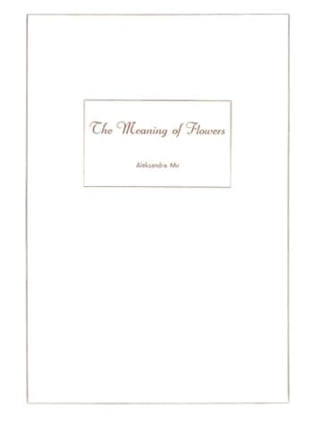 The Meaning of Flowers