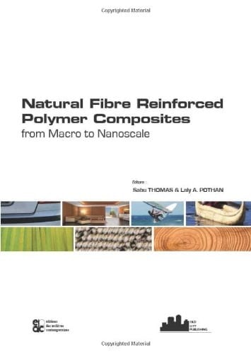 Natural Fibre Reinforced Polymer Composites From Macro to Nanoscale