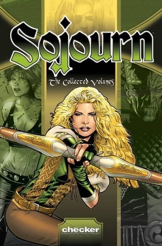 Sojourn Omnibus Edition