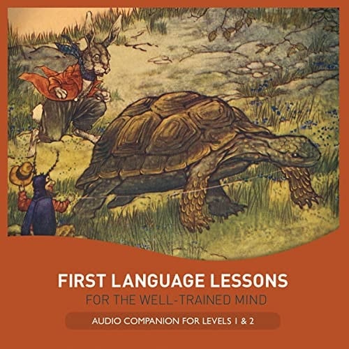 First Language Lessons Audio Companion for Levels 1 and 2