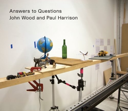 John Wood and Paul Harrison Answers to Questions