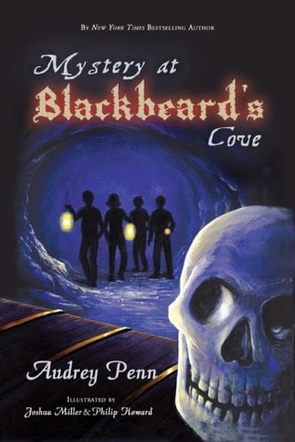 Mystery at Blackbeard's Cove: Audio