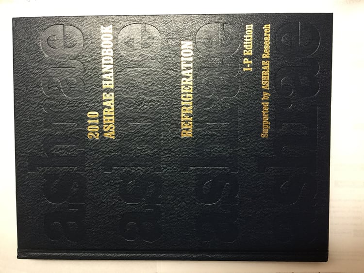 2010 ASHRAE Handbook Refrigeration