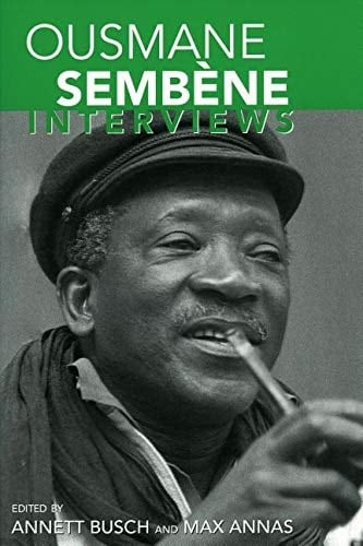 Ousmane Sembene: Interviews (Conversations With Filmmakers Series)