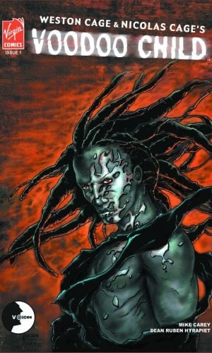 Weston Cage & Nicolas Cage's Voodoo Child