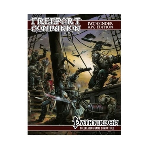 Freeport Companion A Sourcebook for the Freeport Campaign Setting