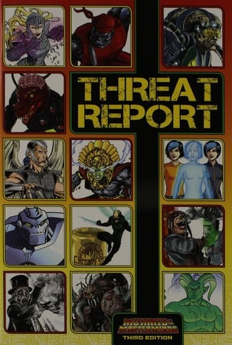 Mutants and Masterminds RPG Threat Report