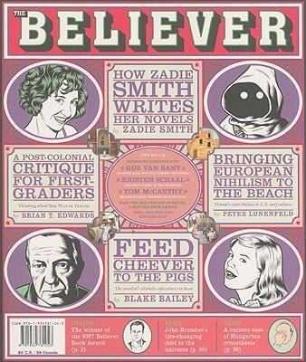 The Believer Issue 54
            
                Believer