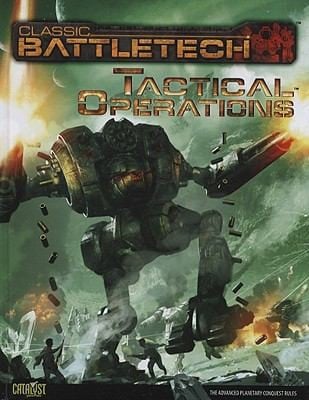 Tactical Operations
            
                Classic Battletech