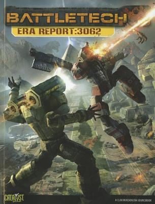 Battletech Era Report
            
                Clan Invasion Era Sourcebooks