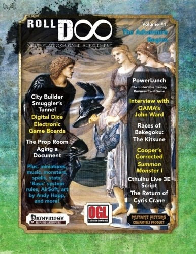 The Adventure Begins