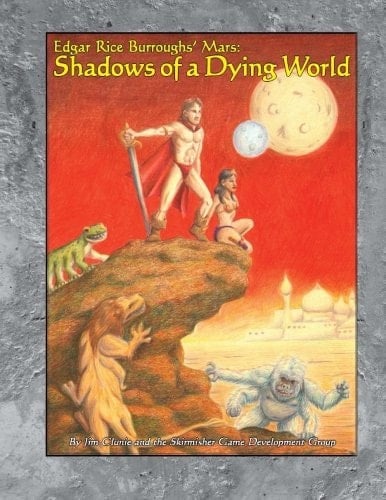 Shadows of a Dying World