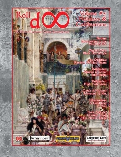 D-Infinity Holidays and Celebrations