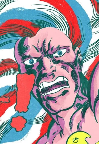 American Barbarian