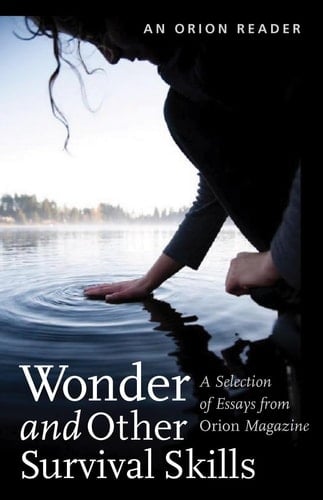 Wonder and Other Survival Skills A Selection of Essays from Orion Magazine