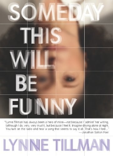 Someday this will be funny