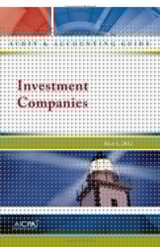 Audit and Accounting Guide Investment Companies - May 1 2013