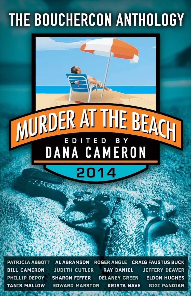 Murder at the Beach Bouchercon Anthology 2014