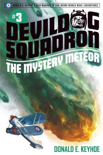 Devildog Squadron: The Mystery Meteor