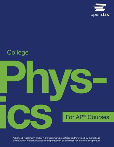 College Physics for AP® Courses