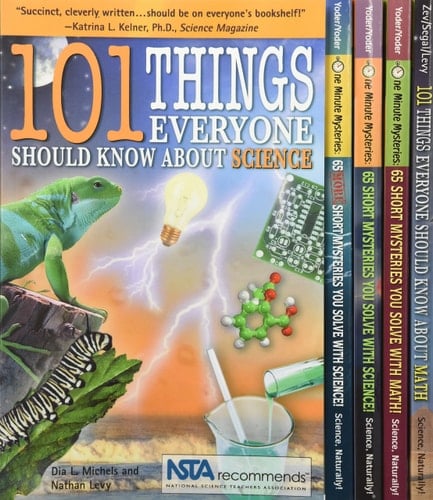 Deluxe Smart Kid Book Set