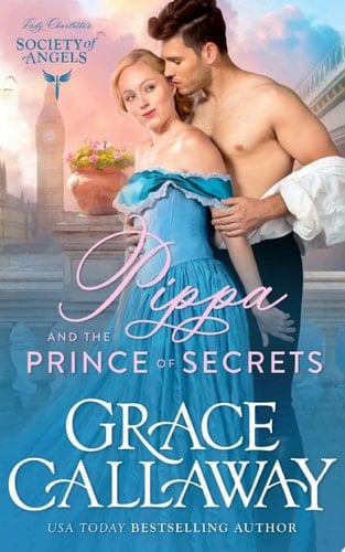 Pippa and the Prince of Secrets A Steamy Beauty and the Beast Victorian Romance