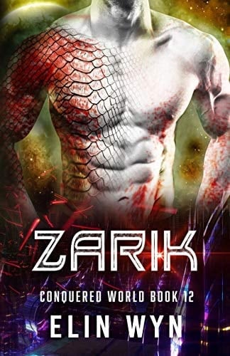 Zarik Science Fiction Adventure Romance