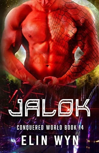 Jalok Science Fiction Adventure Romance