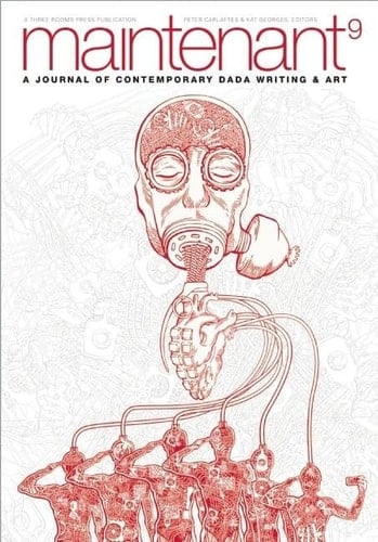 Maintenant 9 A Journal of Contemporary Dada Writing and Art