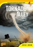 Tornado Alley An Easy-English Adventure with 8 Different Endings