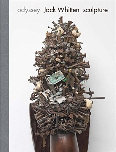 Odyssey Jack Whitten Sculpture 1963-2017