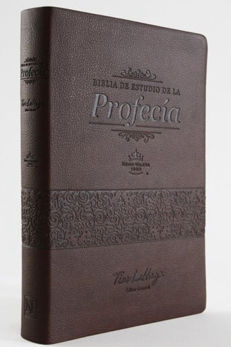 Biblia de estudio de profecía