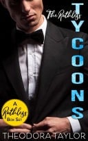 Ruthless Tycoons - The Complete Series Holt, Zahir, Luca, Amber