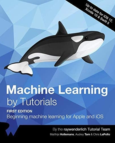 MACHINE LEARNING BY TUTORIALS.