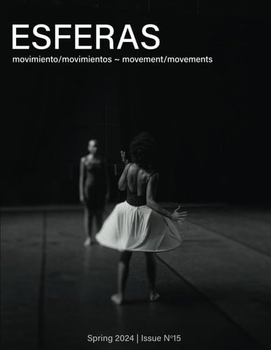 Esferas 15: Movimiento/Movimientos~Movement/Movements: NYU Department of Spanish and Portuguese (Spanish Edition)