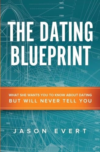 The Dating Blueprint (paperback)