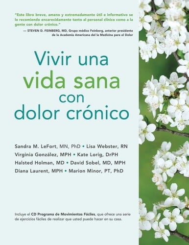 Vivir una vida sana con dolor crónico