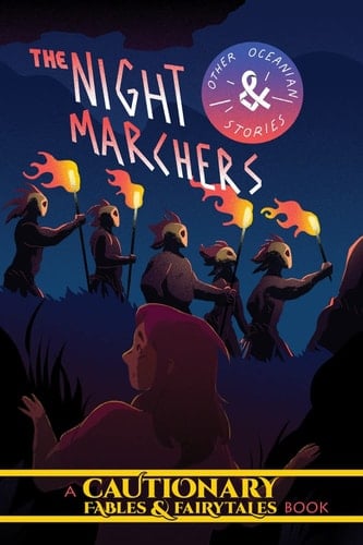 The Night Marchers, and Other Oceanian Stories