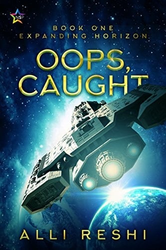 Oops, Caught (Expanding Horizon Book 1)