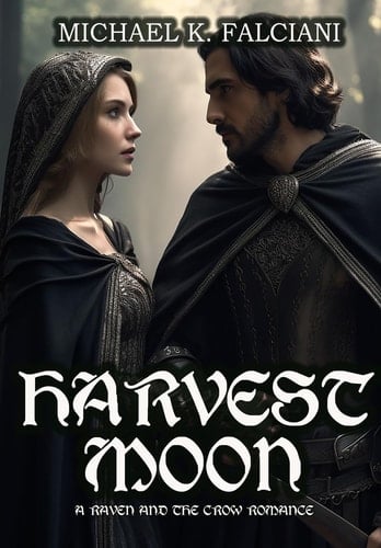 Harvest Moon A Raven and the Crow Romance