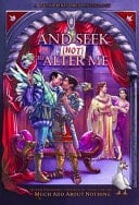 And Seek (Not) to Alter Me Queer Fanworks Inspired by Shakespeare's Much Ado about Nothing