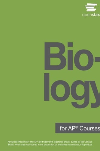 Biology for AP® Courses