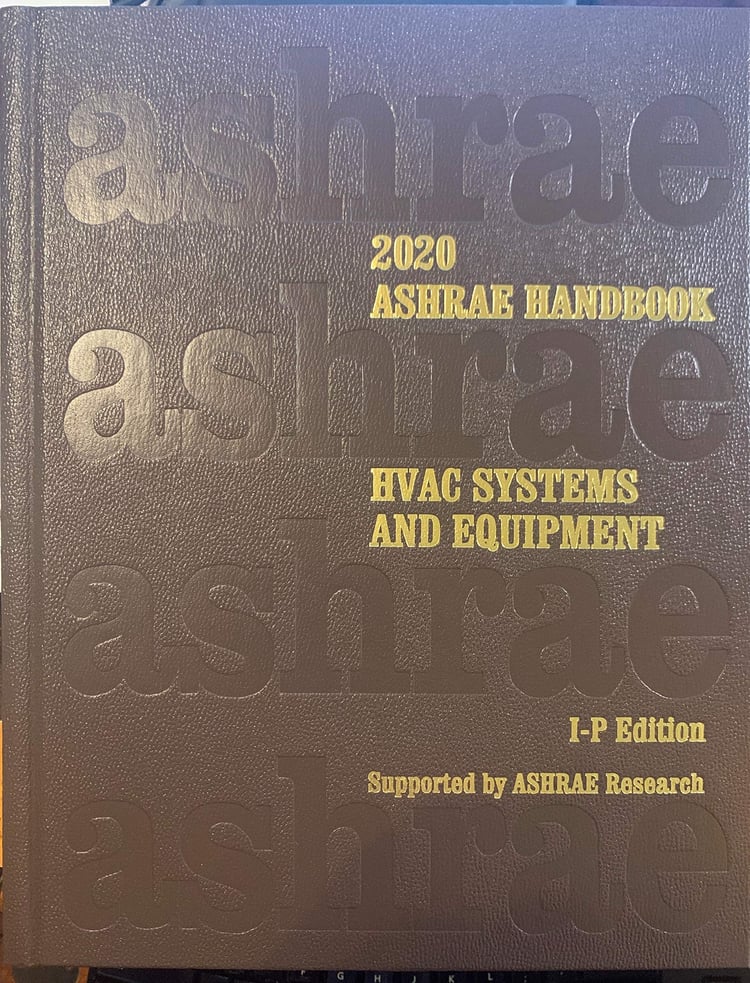2020 ASHRAE Handbook Heating, Ventilating, and Air-conditioning Systems and Equipment