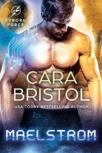 Maelstrom (Cyborg Force Book 4)
