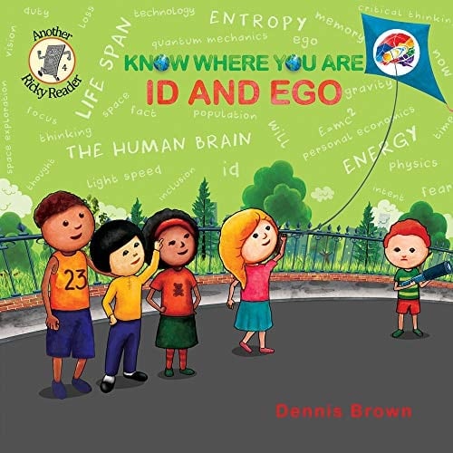 Id and Ego Know Where You Are